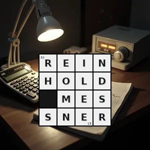 Hasło krzyżówkowe pierwszy zdobywca korony himalajów - reinhold messner – rozwiązanie, synonimy, podpowiedzi i definicje krzyżówkowe